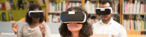 supportt courses virtual reality image